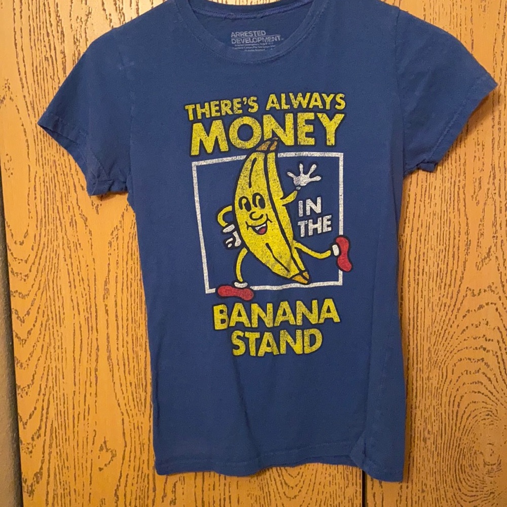 Arrested Development Banana Stand Tee